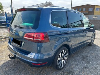 VW SHARAN 2.0TDI 110KW HIGHLINE WEBASTO NAVI XENONY DPH - 3