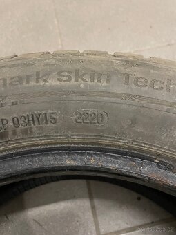 Letní pneu 195/65/15 Uniroyal - 3