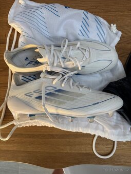 Adidas F50 White FG - 3