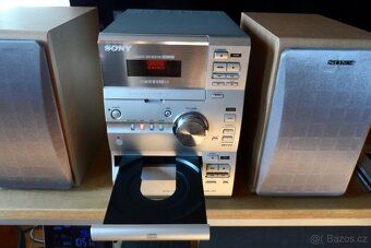 SONY CMT-CP1 - 3