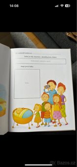 Moje první album - kniha naše děťátko - 3