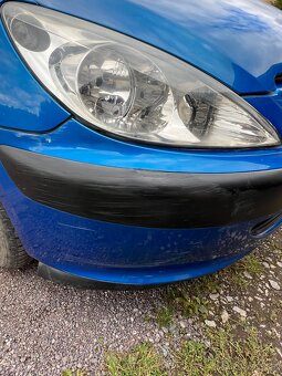 Prodám Peugeot 307 1.6i, 156k KM - 3