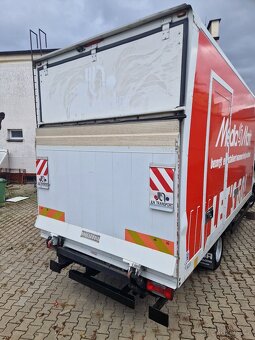 Iveco daily 50c180  132kw 3l. Skříň hydraulické čelo. - 3