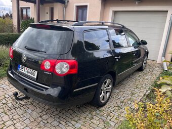 VW Passat variant B6 Sport 2.0tdi CR 105kw - 3