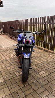 Yamaha MT-07 2022 - quickshifter - 3