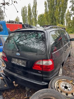 Ford galaxy 1.9 TDi 85kw ND - 3