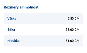 Indukční varná deska Beko hii64200fmt- 4 rok záruka - 3