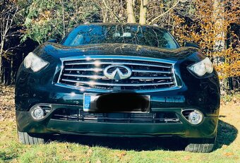 Infiniti FX30DS / QX70 - poctivý servis, opravdu full výbava - 3
