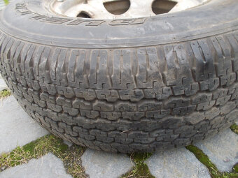 256/70 R16 - 3