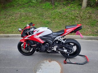 Honda CBR 600RR 25kw - 3