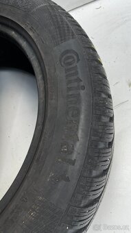 2x zimní pneu - 205/55 R16 91H - CONTINENTAL - 6mm - 3