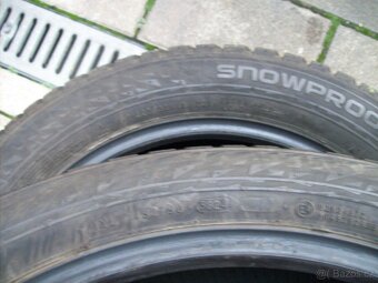 sada Nokian 225.55.18 102V XL vzorek 95% - 3