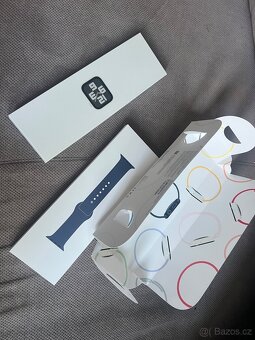 Nové Apple watch se 44mm (2 generace model 2024) - 3