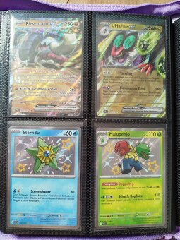 Pokémon karty PAF-Paldeas Schicksale - 3