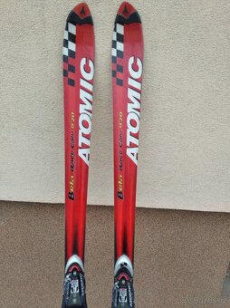 Lyže Atomic 190 cm - 3