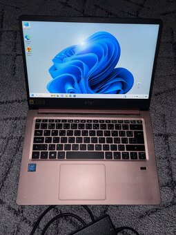 Acer Swift - Pentium Silver - FHD - SSD - 3