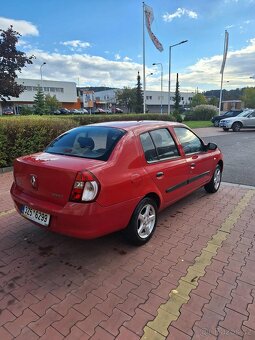 Renault Thalia 1.4, RV.2008 - 3