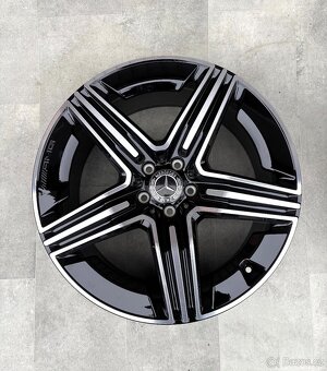 Glc 20” AMG Mercedes Glc R20 Glc300 Glc350d W254 W253 - 3