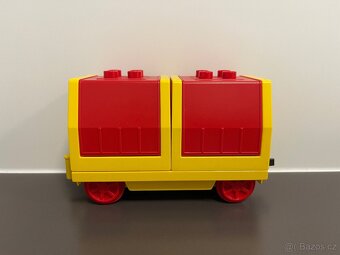 Lego Duplo vagon II - 3
