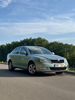Škoda Octaviia II Facelift, 1.6 MPi - 3