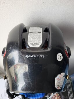 Hokejová helma BAUER RE-AKT 75S - 3