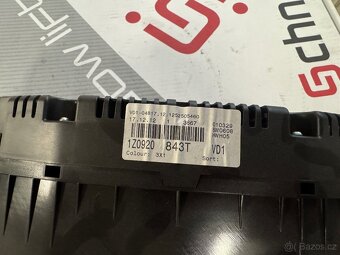 budiky octavia 2 rs tdi face 2012 dsg - 3