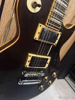 Gibson Les Paul style kytara - 3