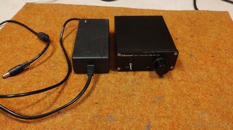Zesilovač 2x100 W,  Nobsound TPA3116 - 3