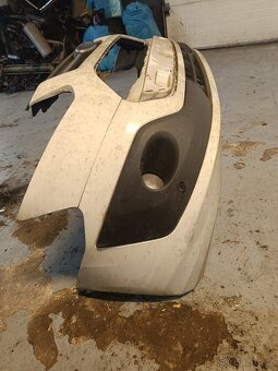 Přední nárazník Ford transit Custom - 3