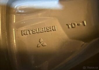 R18 ORIG.ALU DISKY MITSUBISHI 5X114,3 7JX18 ET38 - 3