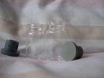 Skleničky, lahvičky - 3