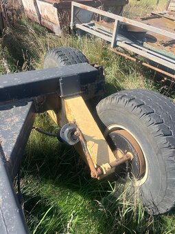 Podvozek rozmetadla - 3