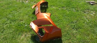 Přední nárazník Peugeot 2008 GT II senzor - 3