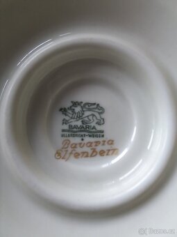 starožitná váza - 3