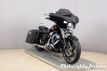 Harley-Davidson FLHT Electra Glide Standard Street Glide 107 - 3
