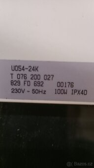 Prodám plynový kombinovaný kotel Buderus - 3