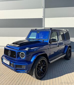Mercedes G500 Brabus 63 cena len do konca týždňa - 3