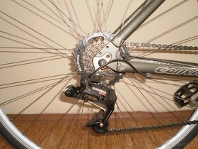 Silniční dámské kolo CARRERA - 3