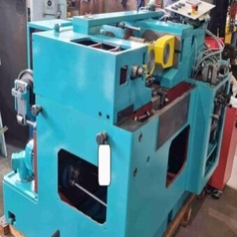 Válcovačka závitů UPW 25 z roku 2025 po generální opravě - 3