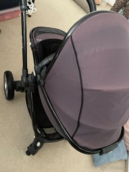 Egg set 8 v 1 - Mulberry , kočárek, kobra, autosedačka, - 3