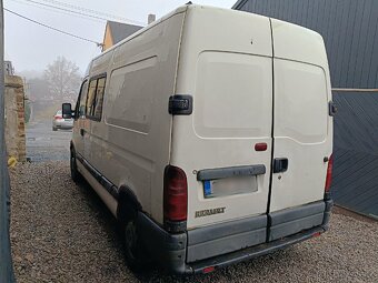 Renault Master diesel, PLATNÁ STK - 3