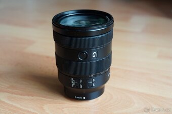 Sony FE 24-105 mm f/4 G OSS SEL - 3