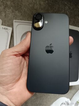 Apple IPhone 16 Plus 128GB -plati do smazani - 3