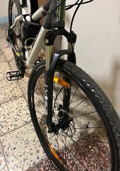 Prodám trekové kolo - Author Codex ASL - 3