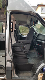 otočná konzole sedadla Iveco Daily - 3