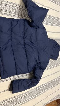 Chlapecká panská zimní bunda Hollister vel xs - 3