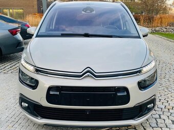 Citroën Grand C4 SpaceTourer 2.0HDi AUTOMAT KAMERA 7 MÍST - 3