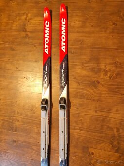 Dětské běžky Atomic 130 cm - 3