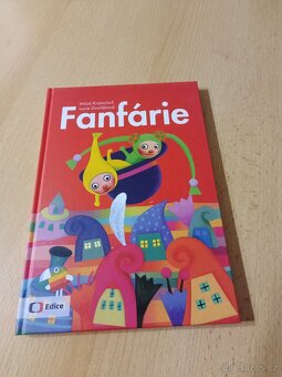 Fanfárie, Františkova velká kniha pohádek, Zajíček ušáček - 3
