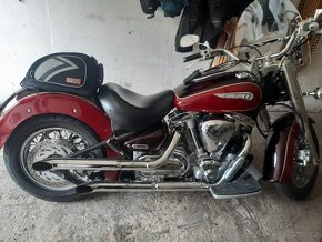 Yamaha 1600 Wildstar - 3